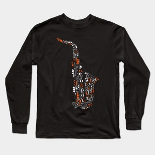 SAX 5 Long Sleeve T-Shirt